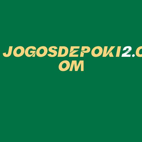 Logo da JOGOSDEPOKI2